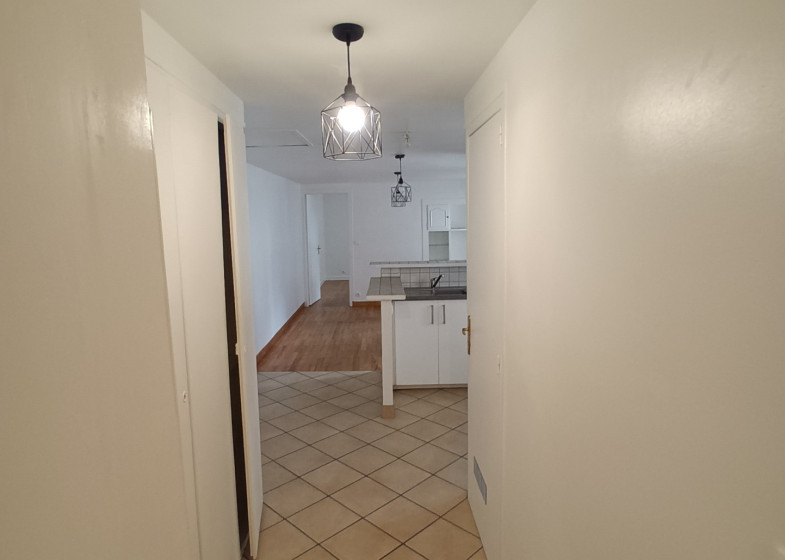 Appartement T2 à vendre à Thonon Les Bains