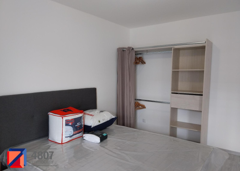 Appartement T2 à louer à Annemasse