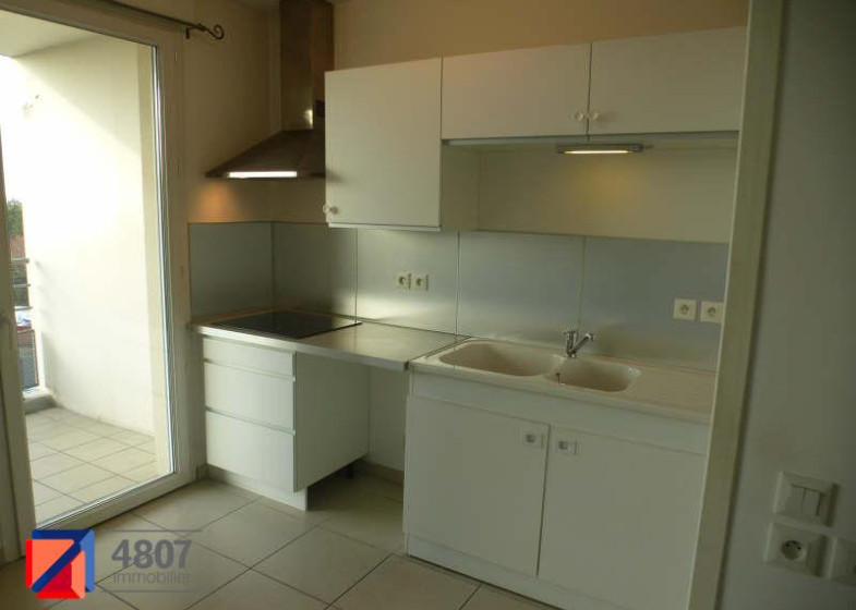 Appartement T2 à louer à Vetraz Monthoux