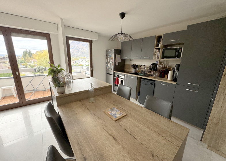 Appartement T3 à vendre à Thyez