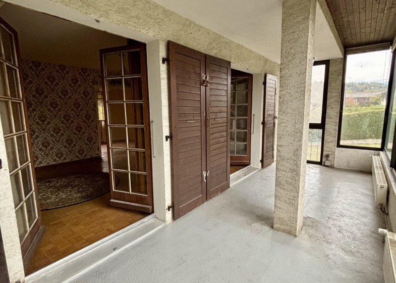 Maison T7 à vendre à Allinges