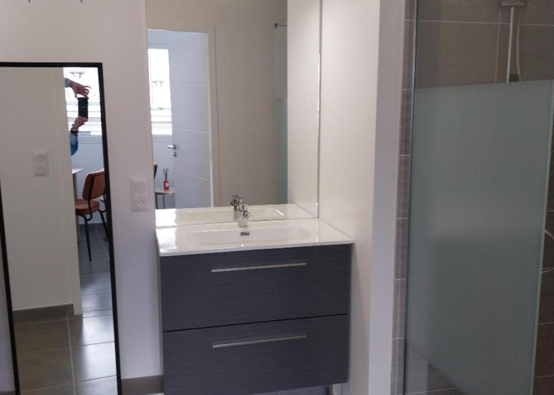 Appartement T2 à louer à Annemasse