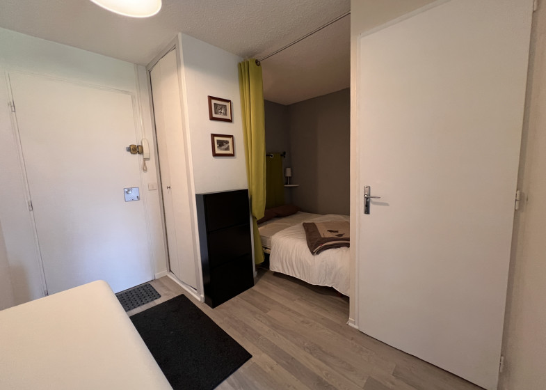 Appartement T1 à vendre à Sallanches