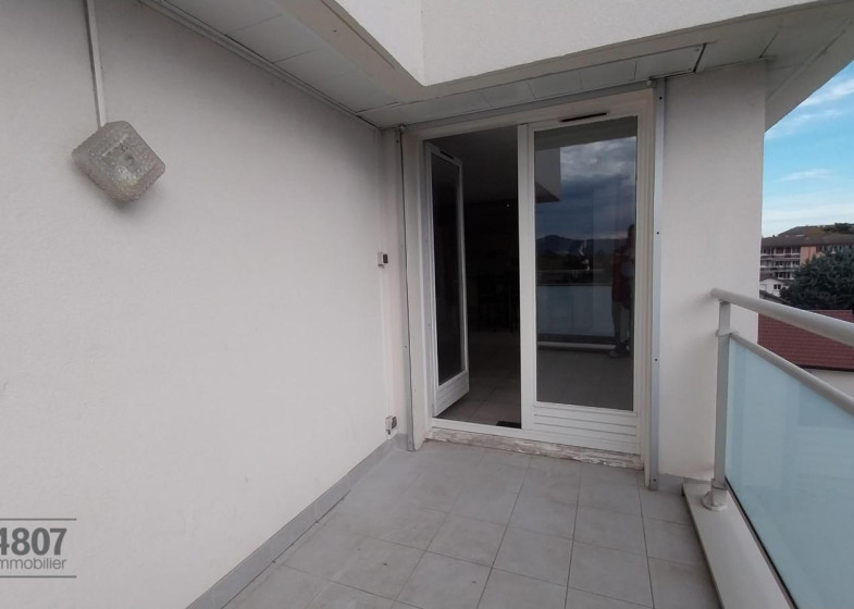 Appartement T2 à louer à Annemasse
