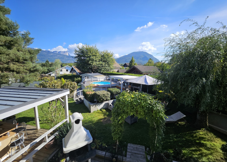Maison T6 à vendre à Annecy