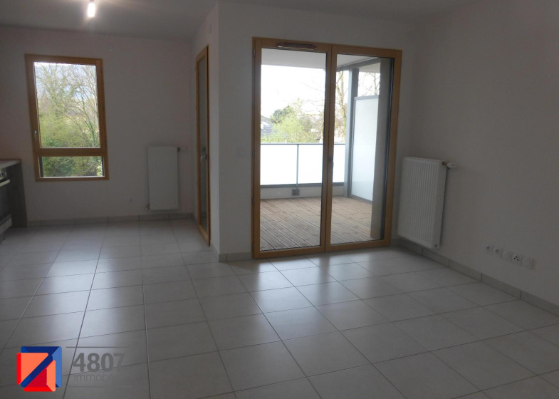 Appartement T2 à louer à Ambilly