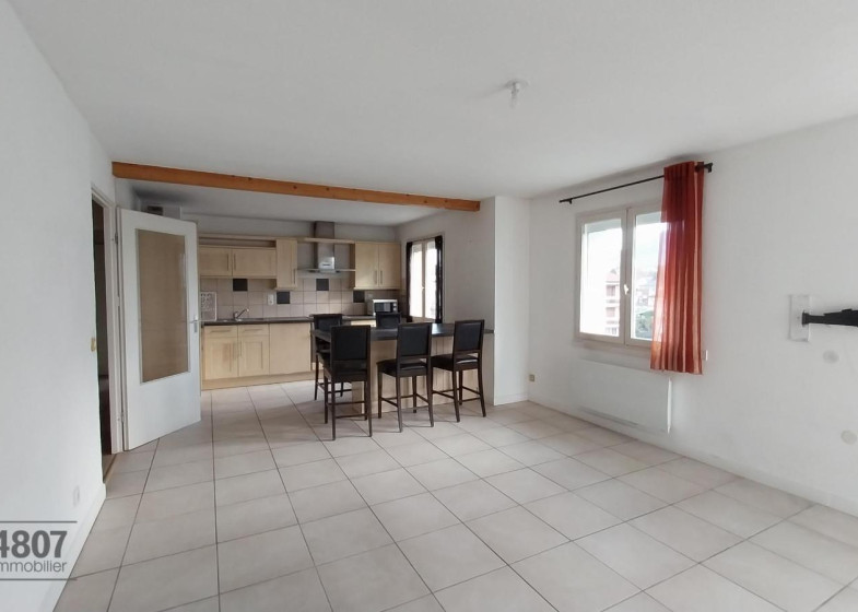Appartement T2 à louer à Annemasse