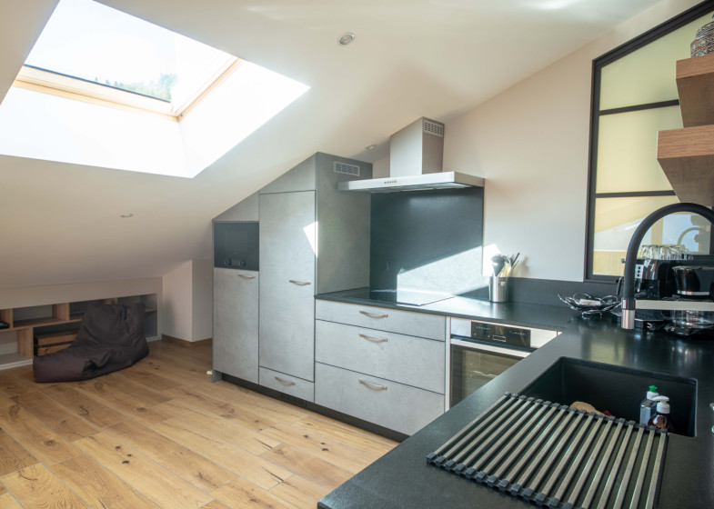 Appartement T4 à vendre à Sallanches