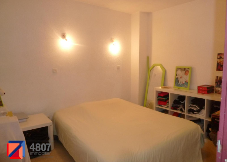 Appartement T0 à louer à La Roche Sur Foron