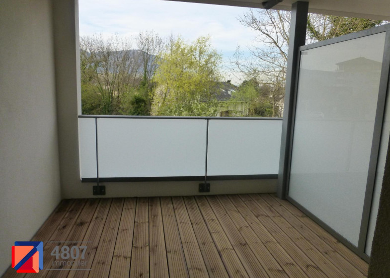 Appartement T2 à louer à Ambilly