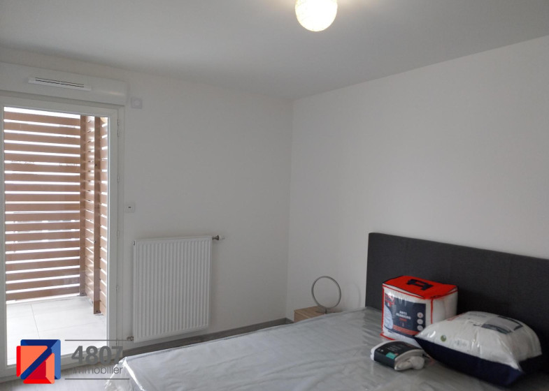 Appartement T2 à louer à Annemasse