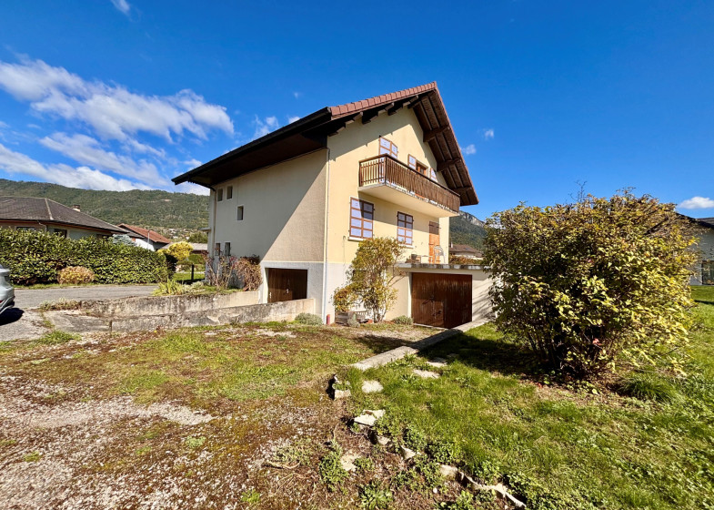 Maison T7 à vendre à Thyez