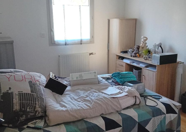 Appartement T3 à louer à Valleiry