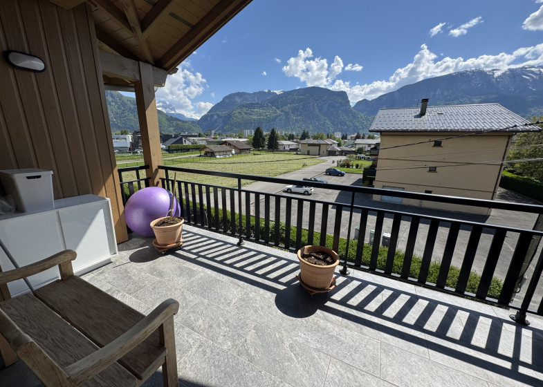 Appartement T3 à vendre à Cluses