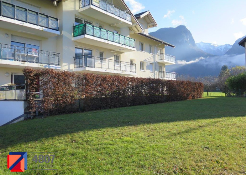 Appartement T4 à louer à Scionzier