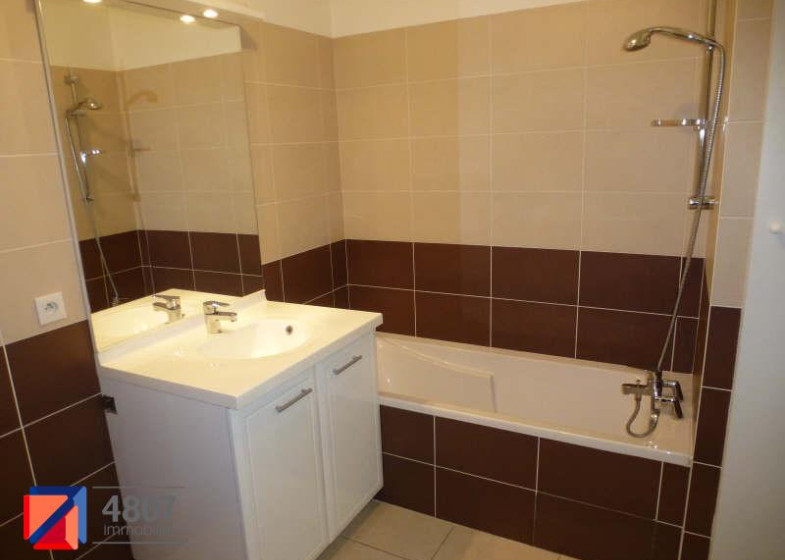 Appartement T2 à louer à Vetraz Monthoux