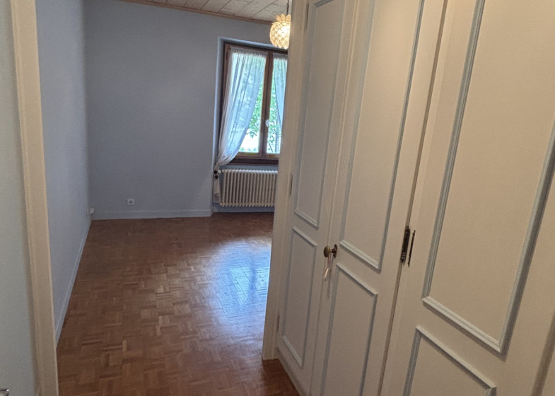 Appartement T4 à louer à Scionzier