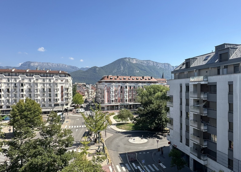 Appartement T3 à vendre à Annecy