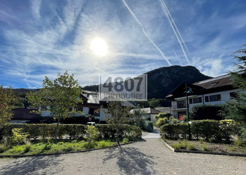 Appartement T2 à vendre à Duingt