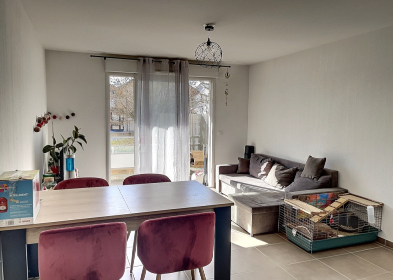 Appartement T2 à vendre à Allonzier La Caille