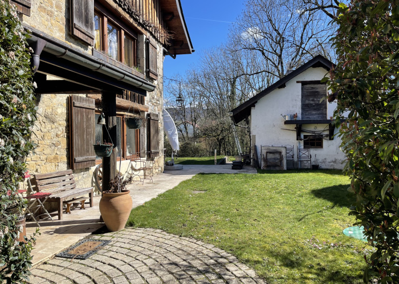 Maison T7 à vendre à Choisy