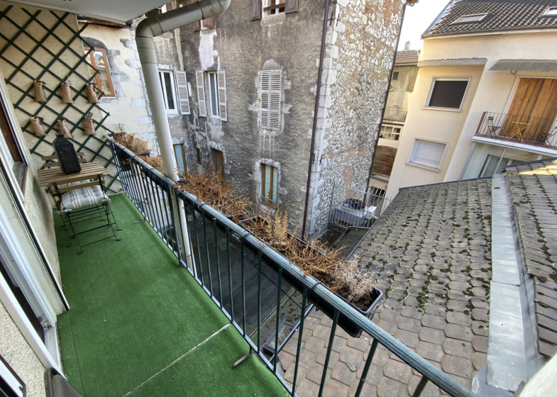 Appartement T3 à vendre à Annecy