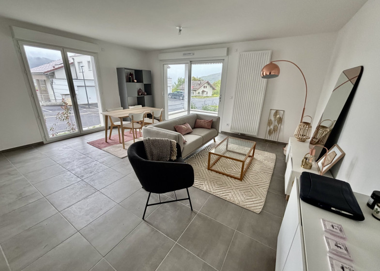 Appartement T3 à vendre à Thyez