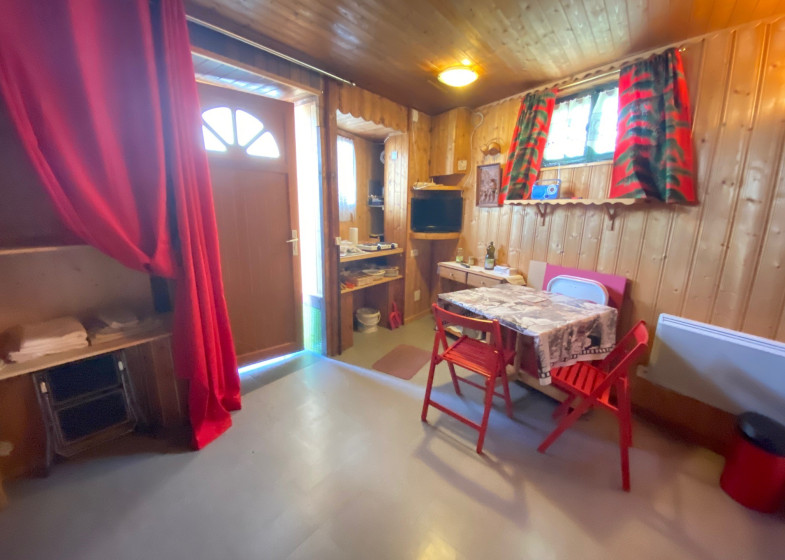 Appartement T1 à vendre à Passy