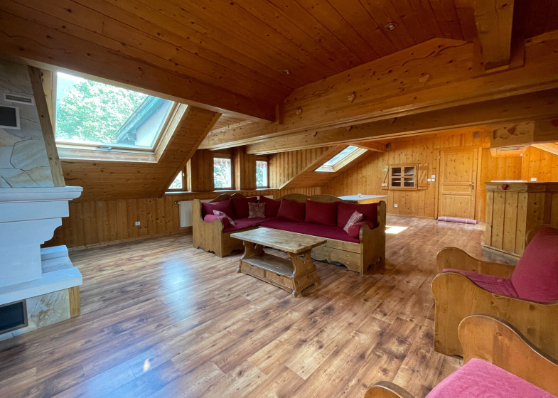 Appartement T5 à vendre à Passy