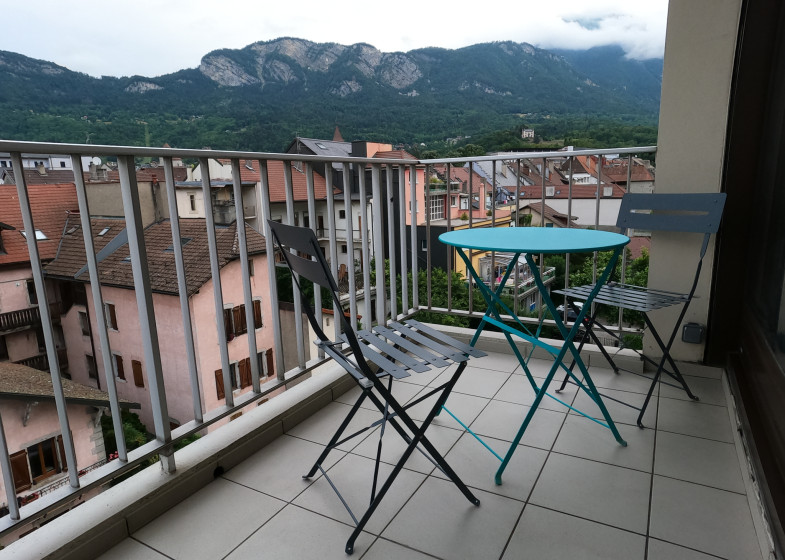 Appartement T2 à louer à Bonneville