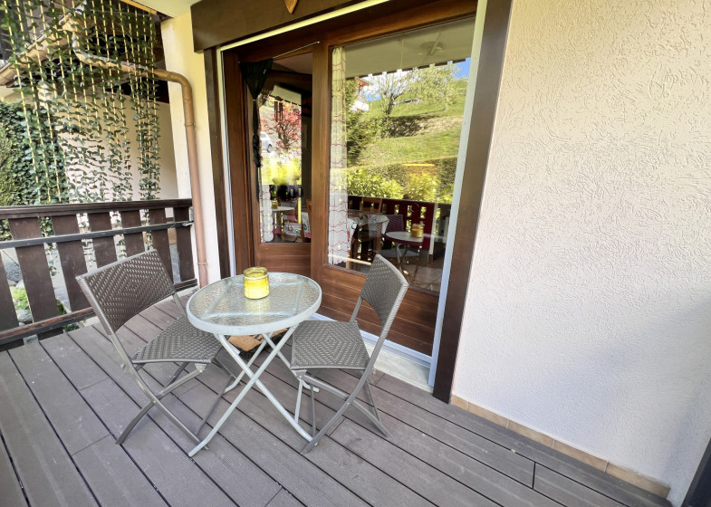 Appartement T1 à vendre à Cordon