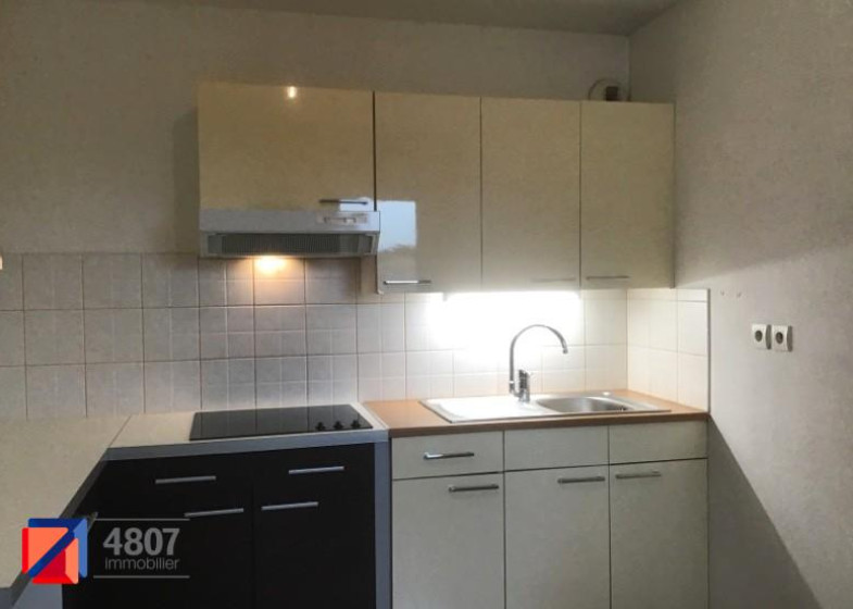 Appartement T3 à louer à Scionzier