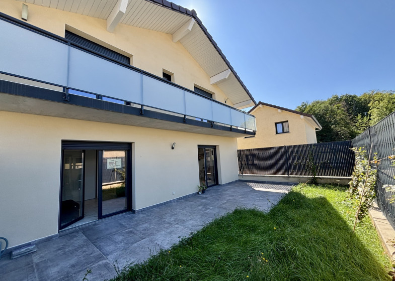 Maison T4 à vendre à Thonon Les Bains