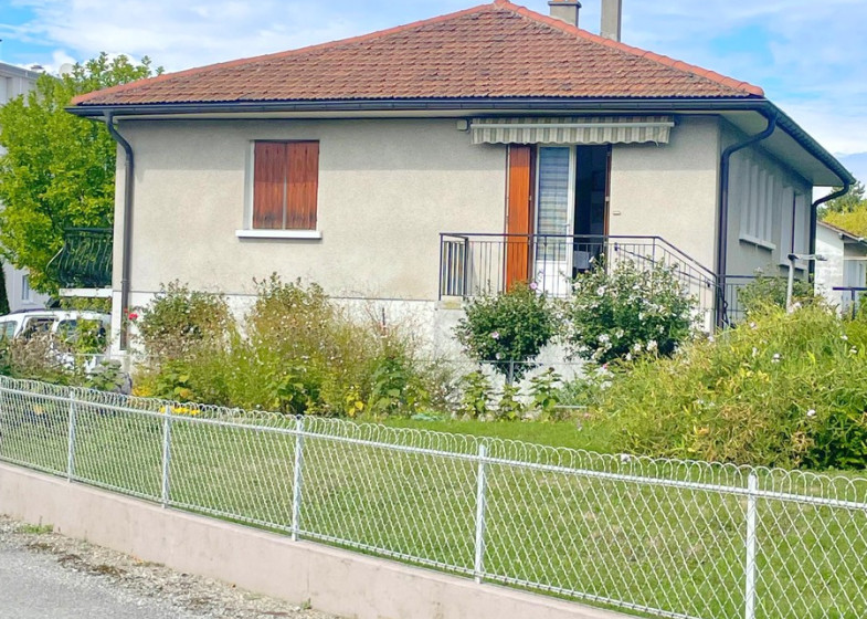 Maison T4 à vendre à Annemasse