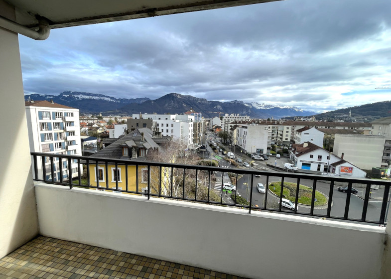 Appartement T3 à vendre à Annecy