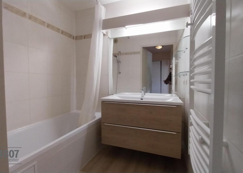 Appartement T2 à louer à Annemasse