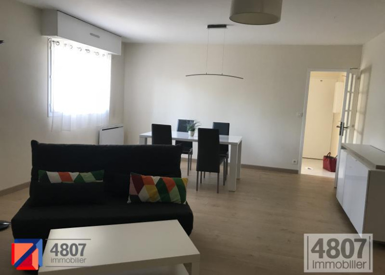 Appartement T3 à louer à Sallanches