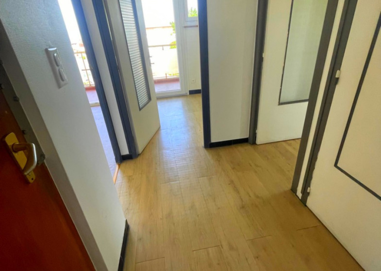 Appartement T3 à vendre à Ville La Grand