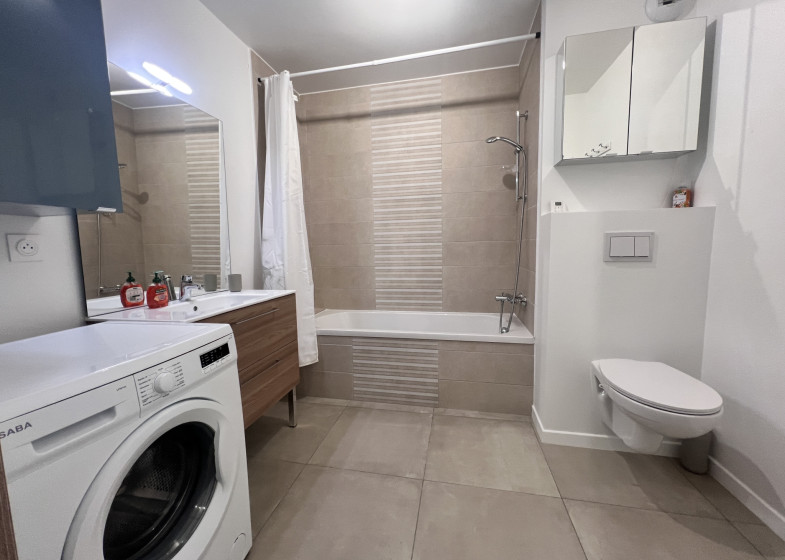 Appartement T2 à vendre à Sallanches