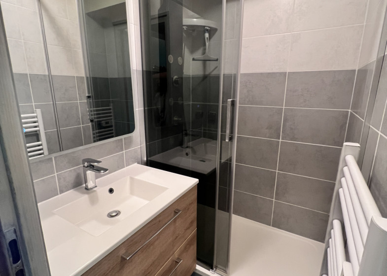 Appartement T1 à vendre à Cordon