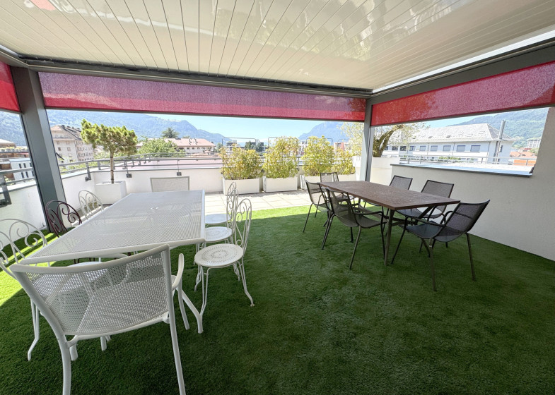 Appartement T5 à vendre à Cluses