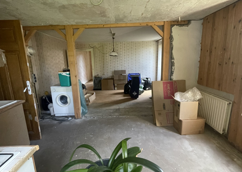 Maison T4 à vendre à Machilly