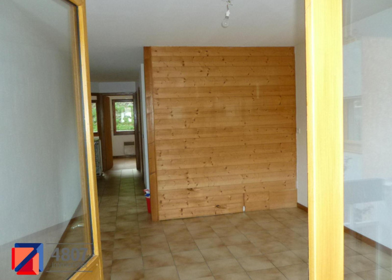 Appartement T3 à louer à Sallanches