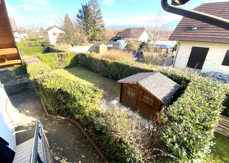 Appartement T4 à vendre à Poisy