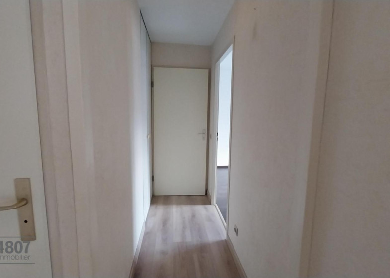 Appartement T2 à louer à Annemasse