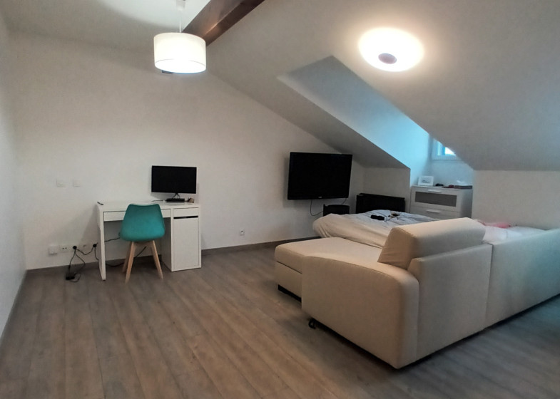 Appartement T1 à vendre à Thonon Les Bains