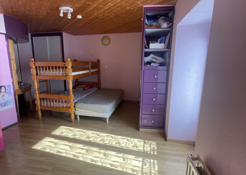 Maison T4 à vendre à Machilly