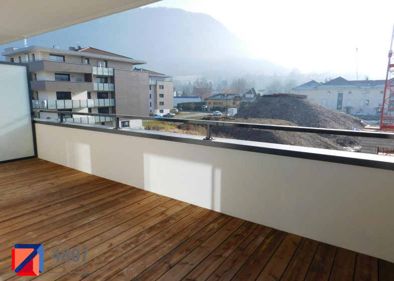 Appartement T3 à louer à Saint Pierre En Faucigny