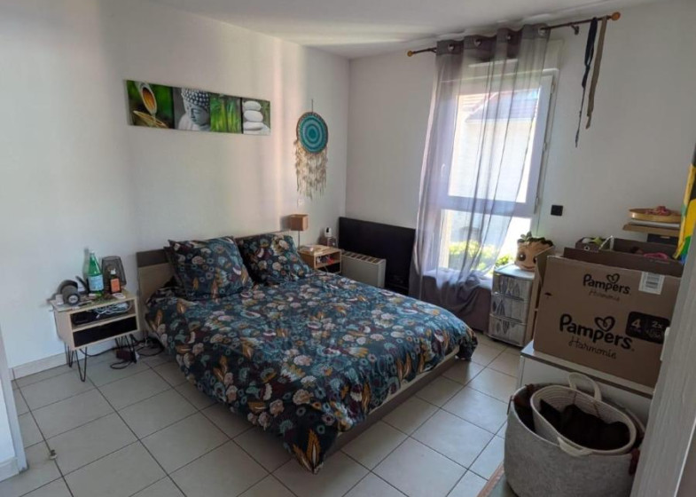 Appartement T2 à louer à Scionzier