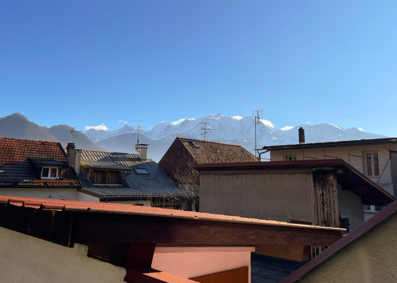 Appartement T3 à vendre à Sallanches